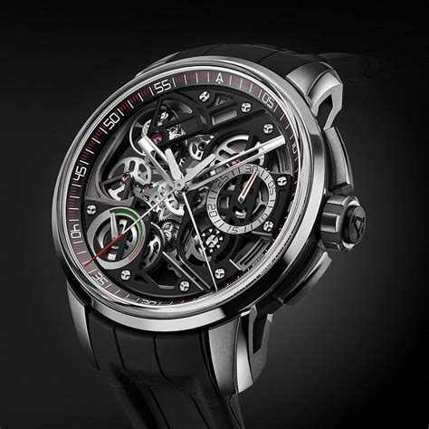 swiss watch tourbillon.